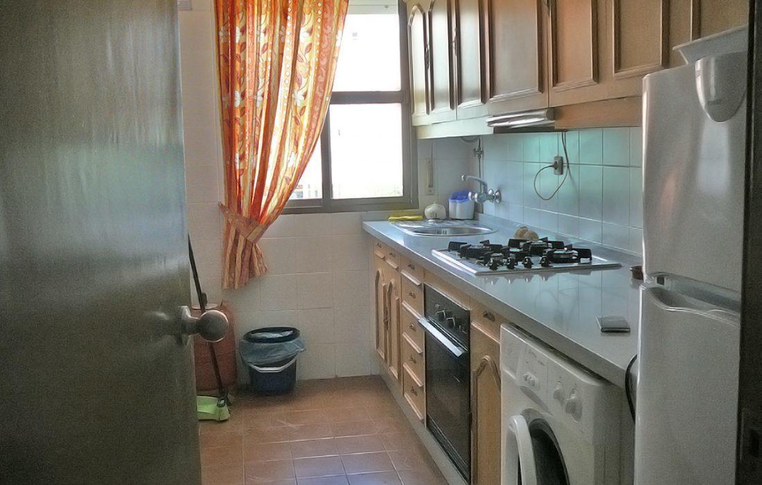 Apartamento El Faro Barbate Exteriör bild