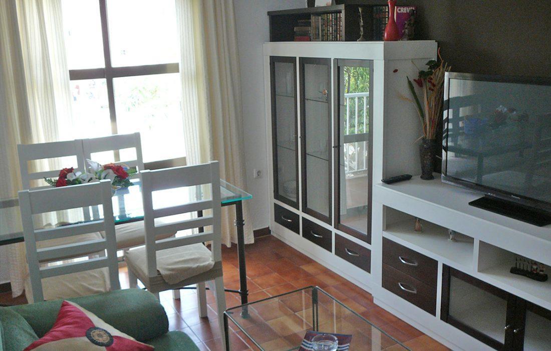 Apartamento El Faro Barbate Exteriör bild